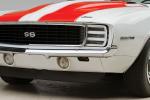 Chevrolet Camaro RS/SS 350 Convertible Indy 500 Pace Car 1969 года